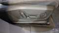 View of control buttons for electric seat adjustment