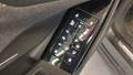 View of control buttons for electric seat adjustment