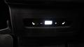 View of rear climate control switch