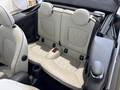 View of rear seat