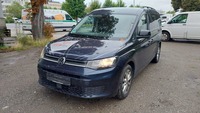 VW Caddy Maxi Kombi 2,0 TDI "Life"