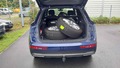 View of boot / luggage space