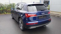 Pogled levo zadaj
