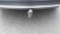 View of trailer tow-bar hitch