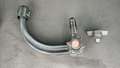 View of trailer tow-bar hitch