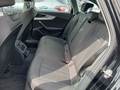 View of rear seat