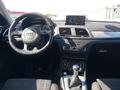 View of dashboard
