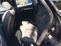 View of rear seat