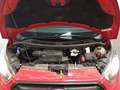 Vue du compartiment moteur