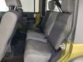 View of rear seat