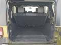 View of boot / luggage space