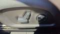 View of control buttons for electric seat adjustment