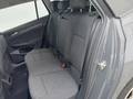 View of rear seat
