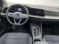 View of dashboard
