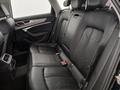View of rear seat