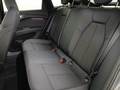 View of rear seat