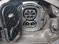 View of fittings for electric vehicle