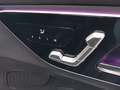 View of control buttons for electric seat adjustment