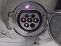 View of fittings for electric vehicle