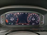 Вид на приборную панель