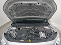 View of engine compartment