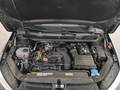 View of engine compartment