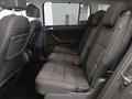 View of rear seat