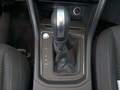 View of centre console