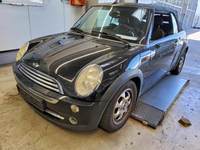Mini Cooper Cabrio 1,5