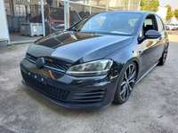 VW Golf GTD 2,0 BlueMotion Technology