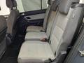 View of rear seat