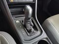 View of centre console