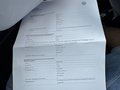 Документ о выполнении сервиса