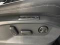 View of control buttons for electric seat adjustment