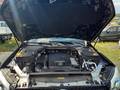 View of engine compartment