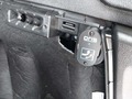 View of trailer tow-bar hitch