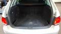 View of boot / luggage space