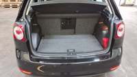 View of boot / luggage space