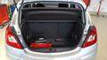 View of boot / luggage space