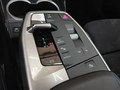 View of centre console