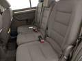 View of rear seat