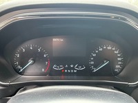 Вид на приборную панель