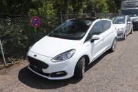 Ford Fiesta 1,0 EcoBoost Automatik "Vignale" ПОВРЕЖДЕНИЕ ДВИГАТЕЛЯ