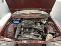 View of engine compartment