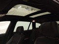 View of sunroof / panoramic roof