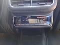 View of rear climate control switch