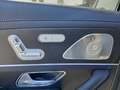 View of control buttons for electric rear seat adjustment