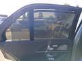 View of rear entertainment and accessories