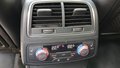 View of rear climate control switch