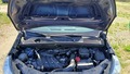 Vue du compartiment moteur